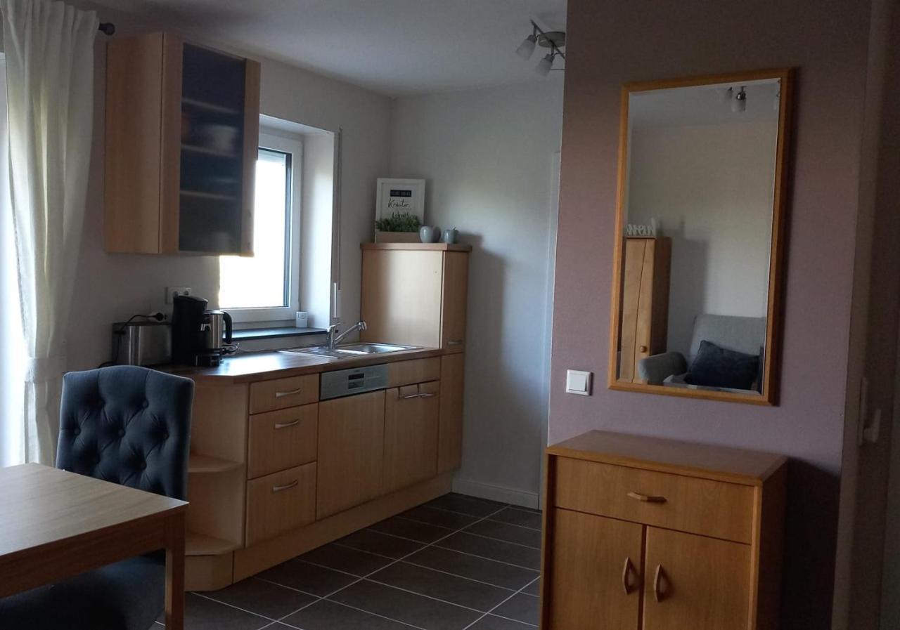 Ferienwohnung Evi'S Herzallerliebst Brilon Exterior foto