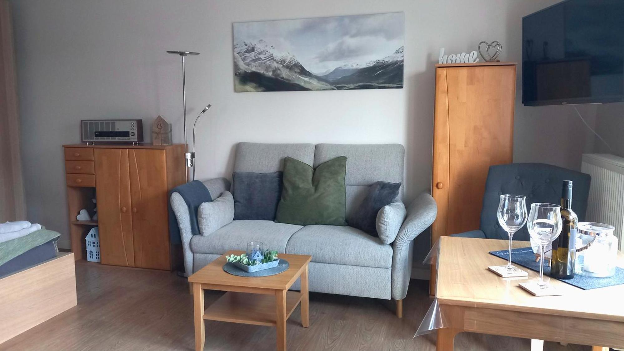 Ferienwohnung Evi'S Herzallerliebst Brilon Exterior foto